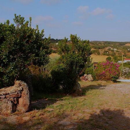 Agriturismo Su Recreu Ittiri Ngoại thất bức ảnh