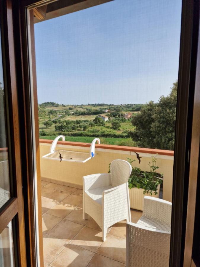 Agriturismo Su Recreu Ittiri Ngoại thất bức ảnh