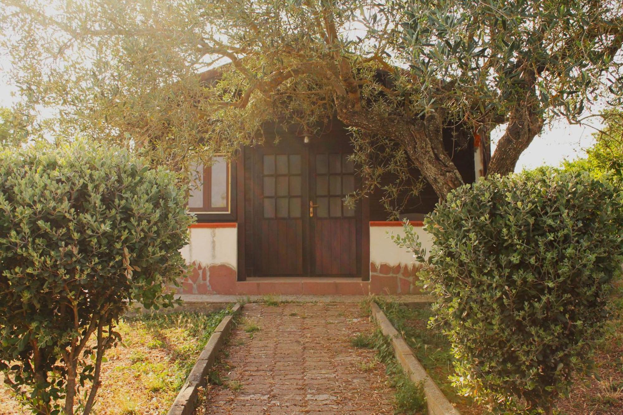 Agriturismo Su Recreu Ittiri Ngoại thất bức ảnh