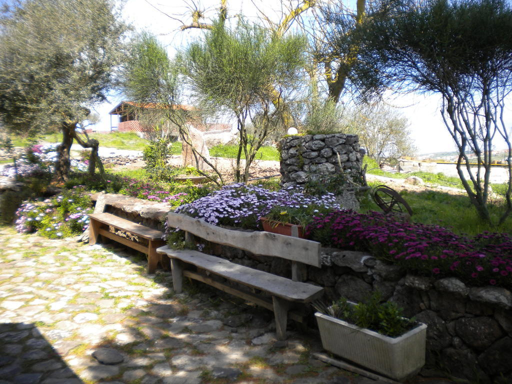 Agriturismo Su Recreu Ittiri Ngoại thất bức ảnh
