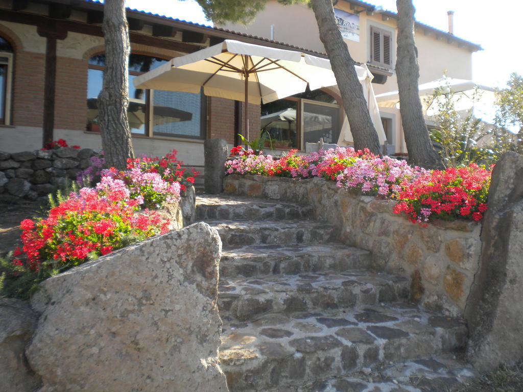Agriturismo Su Recreu Ittiri Ngoại thất bức ảnh
