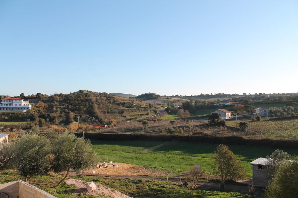 Agriturismo Su Recreu Ittiri Ngoại thất bức ảnh