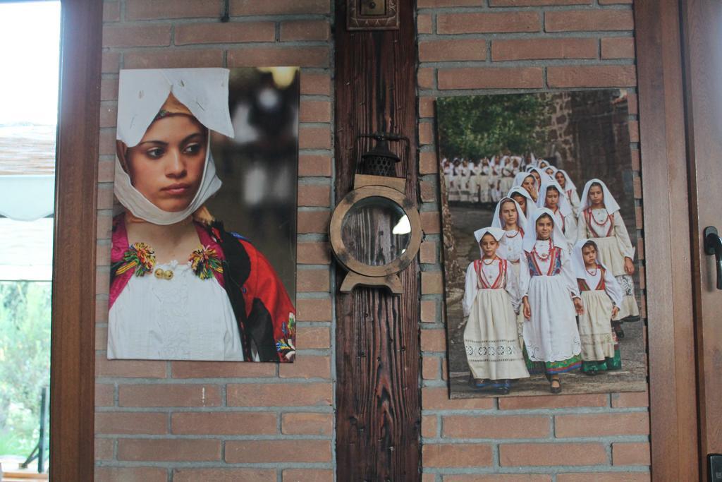 Agriturismo Su Recreu Ittiri Ngoại thất bức ảnh