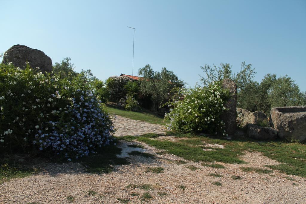 Agriturismo Su Recreu Ittiri Ngoại thất bức ảnh