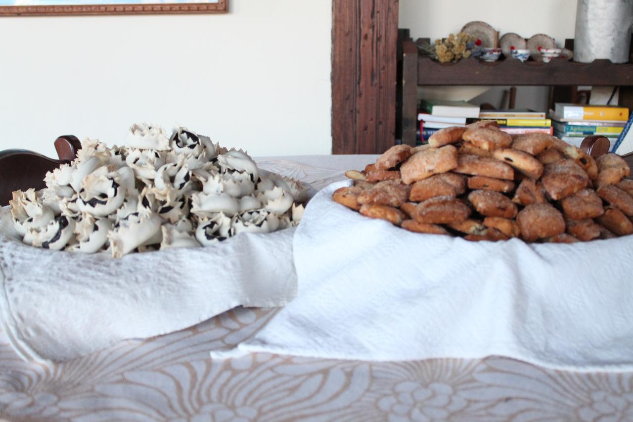 Agriturismo Su Recreu Ittiri Ngoại thất bức ảnh